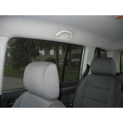 Car Shades for VW Touran (2003–2010)