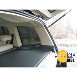 Car Shades for VW Touran (2010–2015)