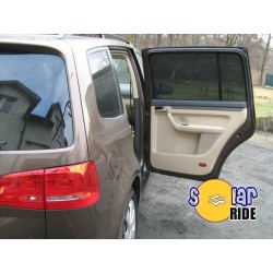 Car Shades for VW Touran (2010–2015)