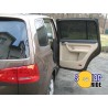 Car Shades for VW Touran (2010–2015)