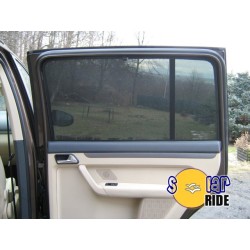 Car Shades for VW Touran (2010–2015)