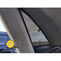 Sluneční clony Audi Q3 I (2011-2018)