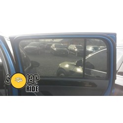 Aurinkosuojat VW Touran (2015–nykyinen)