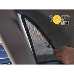 Cortinillas solares Audi Q3 I (2011-2018)