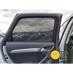Sonnenschutz für Audi Q3 I (2011-2018)