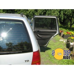 Car Shades for VW Golf IV Estate (1997–2003)