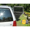Car Shades for VW Golf IV Estate (1997–2003)