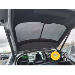 Car Shades for Audi Q3 I (2011-2018)