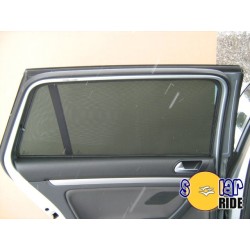 Car Shades for VW Golf VI Estate (2008–2016)