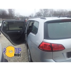 Zonneschermen voor VW Golf VII Variant (2012–2019)