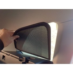 Cortinillas solares para VW Golf VIII Familiar (desde 2019)