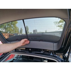 Solskydd för VW Golf VIII Kombi (sedan 2019)