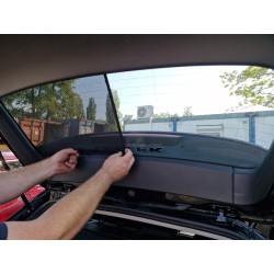 Pare-soleil pour VW Golf VIII Break (depuis 2019)