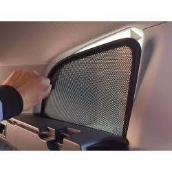 Zonneschermen voor VW Golf VIII Variant (sinds 2019)