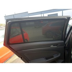 Sluneční clony pro VW Golf VIII Variant (od 2019)