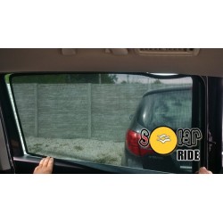 Car Shades for VW Sharan II (2010–2022)