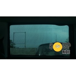 Cortinillas solares para VW Sharan II (2010–2022)