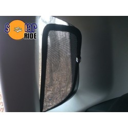 Car Shades for VW Tiguan I (2007–2016)