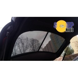 Car Shades for VW Tiguan I (2007–2016)