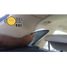 Car Shades for Audi Q5 I (2008-2017)