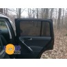 Car Shades for VW Tiguan I (2007–2016)