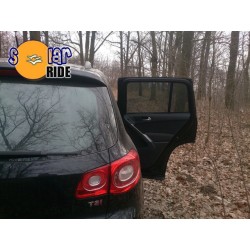 Car Shades for VW Tiguan I (2007–2016)