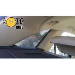 Car Shades for Audi Q5 I (2008-2017)