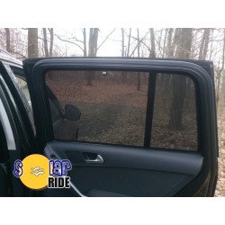 Car Shades for VW Tiguan I (2007–2016)
