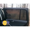 Car Shades for VW Tiguan I (2007–2016)