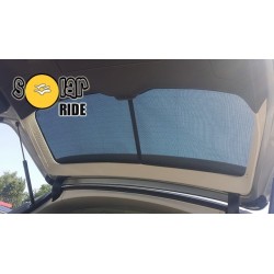 Car Shades for Audi Q5 I (2008-2017)