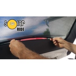 Solskydd till Volvo V60 I (2011-2018)