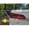 Solskydd till Audi Q5 II (2016- )