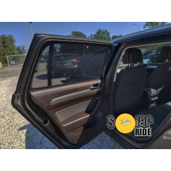 Cortinillas solares para VW Passat B8 Familiar (2014–2023)