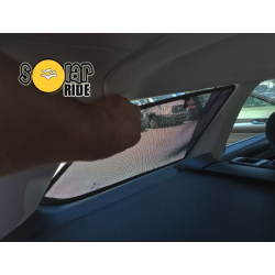 Cortinillas solares para VW Passat B8 Familiar (2014–2023)