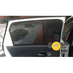 Jaluzele parasolare pentru VW Polo V 5 uși (2009–2017)