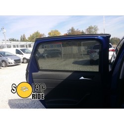 Car Shades for VW Polo VI 5dr (2017–present)