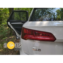 Solskydd till Audi Q5 II (2016- )