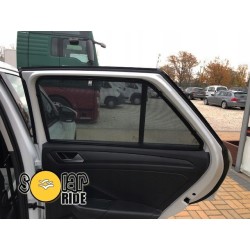 Sjenila za VW T-Roc (2017–2025)