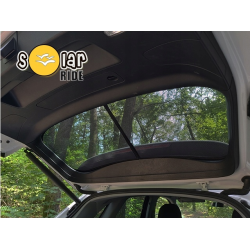 Solskydd till Audi Q5 II (2016- )