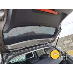Car Shades for VW T-Cross (2018–present)