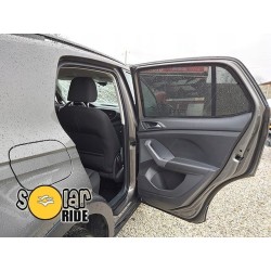 Car Shades for VW T-Cross (2018–present)