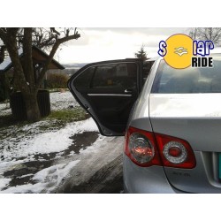 Slnečné clony pre VW Jetta V (2005–2011)