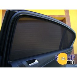 Cortinillas solares para VW Passat B7 Berlina (2010–2014)