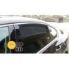 Car Shades for VW Passat B8 Saloon (2014–2021)