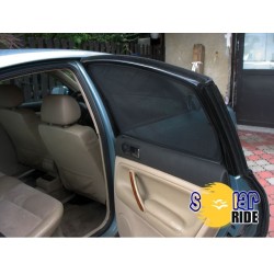 Sluneční clony pro VW Passat B5 Sedan (1996–2005)