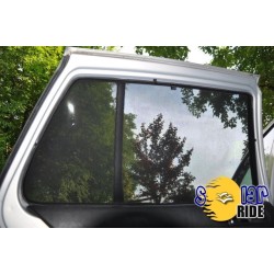 Car Shades for VW Golf IV 5dr (1997–2006)