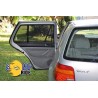 Jaluzele parasolare pentru VW Golf IV 5 uși (1997–2006)