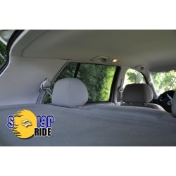 Car Shades for VW Golf IV 5dr (1997–2006)