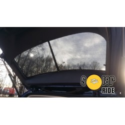 Slnečné clony pre VW Golf VII 5-dverový (2012–2019)