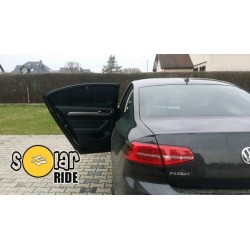Solafskærmning til VW Passat B8 Sedan (2014–2021)